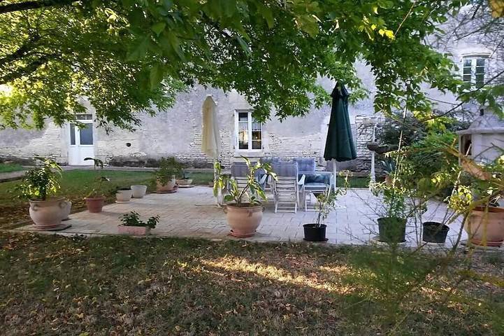 Bed and Breakfast für 5 Personen, mit Garten - 1