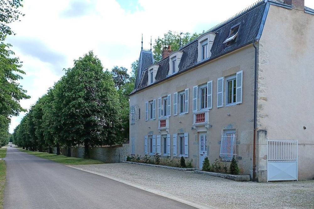 Le Relais de Vézelay in Sermizelles, Arrondissement d'Avallon