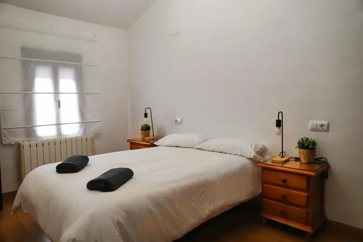 Casa de vacaciones para 10 personas, con balcón y vistas - 1