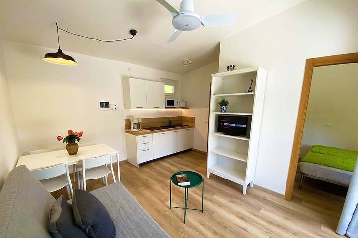 Hotel für 4 Personen am Idrosee - 2