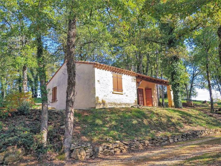 Location de vacances pour 4 personnes à Blanquefort-sur-Briolance