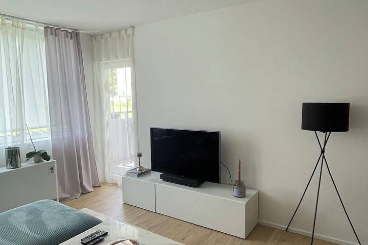 Zentrale und gemütliche Wohnung nahe Düsseldorf & Köln in Neuss, Rhein-Kreis Neuss
