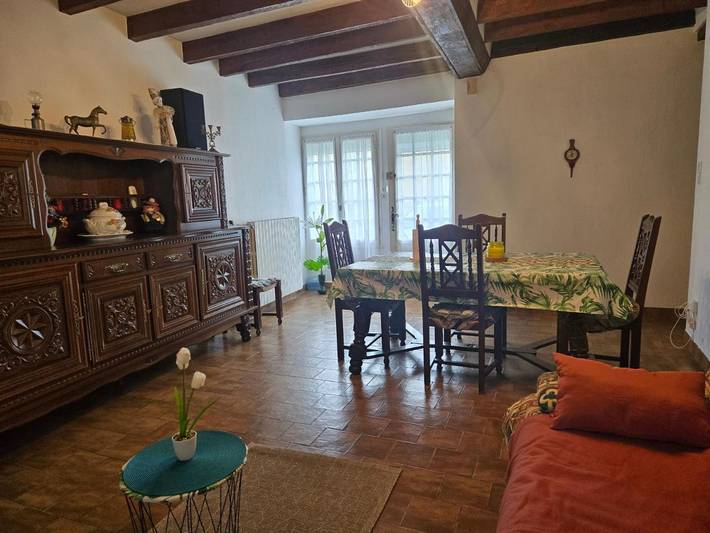 Holiday home for 5 people, with garden - 1
