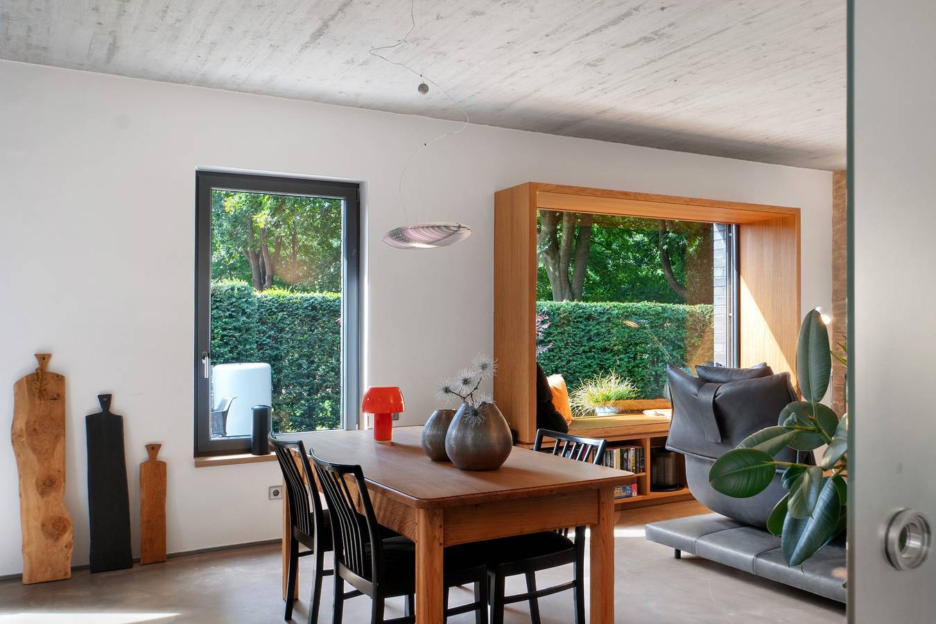 Schicke neue Ferienwohnung mit gemeinsamer Terrasse, gemeinsamem Garten und Wlan in Meppen, Hasetal
