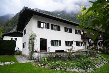 Ferienhaus für 10 Personen, mit Terrasse und Garten in Oberammergau