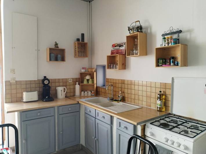 Location de vacances pour 6 personnes, avec vue, animaux acceptés à La Réole - 3