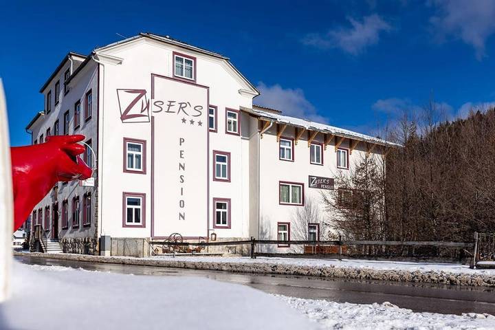 Zuser's Hotel Garni*** - Einzelzimmer in Mitterbach am Erlaufsee, Mostviertel