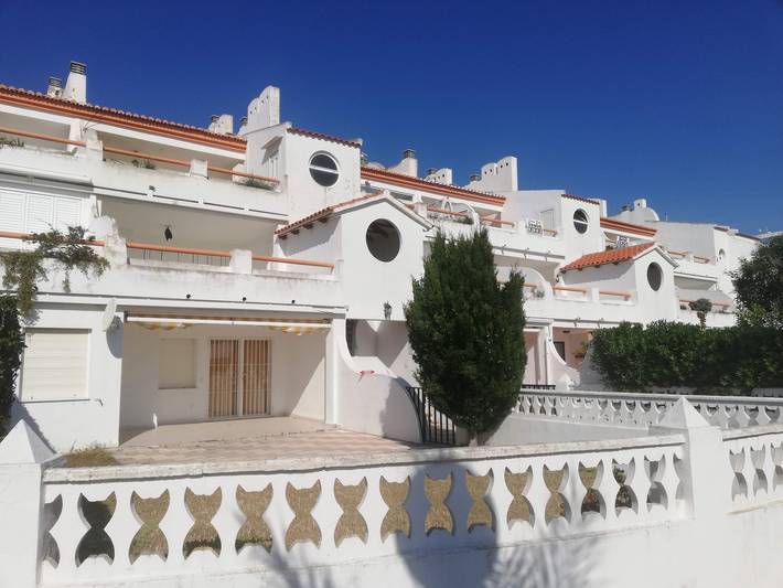 Appartement de vacances pour 6 personnes, avec balcon et jardin - 1