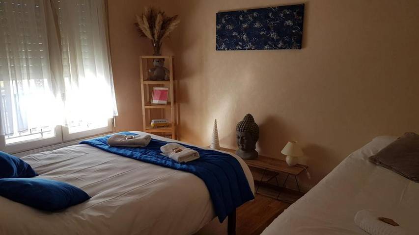 Gîte pour 4 personnes à Massiac - 2