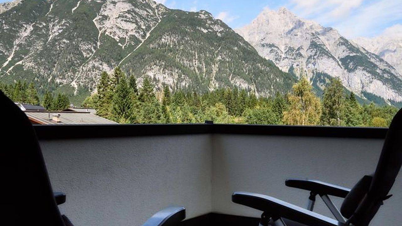 Ganze Ferienwohnung, Ferienwohnung für 6 Personen (139 m²) in Leutasch in Weidach, Leutasch