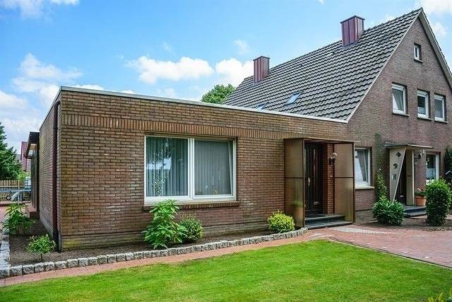 Ferienwohnung für 2 Personen, mit Terrasse in Sögel - 2