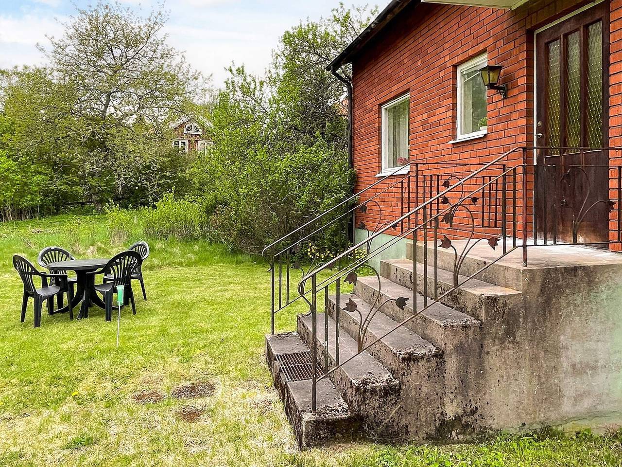 5 Personen Ferienhaus in Emmaboda in Emmaboda, Emmaboda und Umgebung