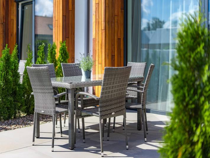 Ferienhaus für 4 Personen, mit Terrasse in Ostseeküste Polen - 3