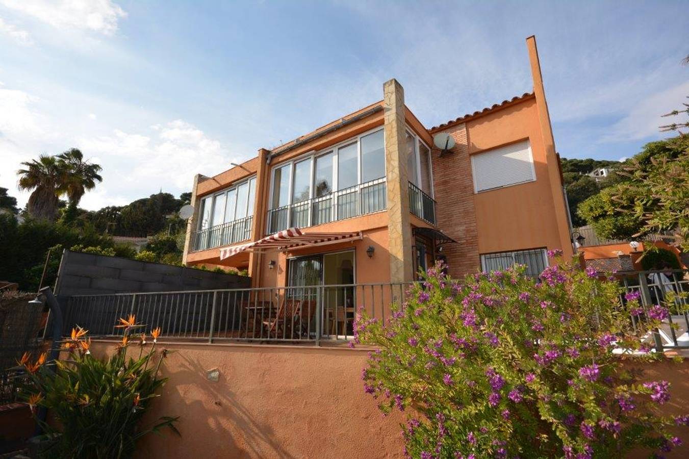 Ferienhaus für 10 Personen in Lloret de Mar, Costa Brava