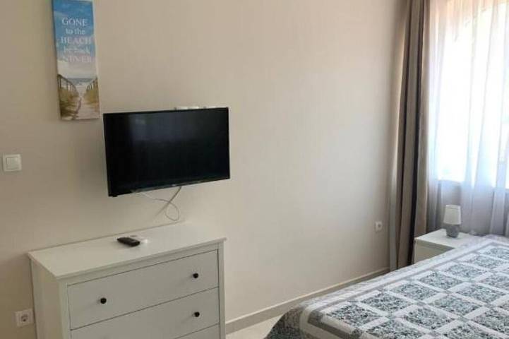 Ferienwohnung für 8 Personen, mit Garten und Terrasse in Balatonfenyves - 2
