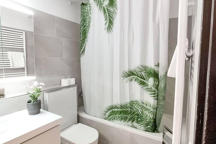 Ganze Wohnung, Allod Park Haus A in Davos Platz 1, Davos