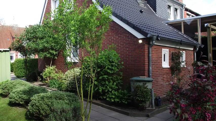 Ferienwohnung für 4 Personen, mit Garten - 1