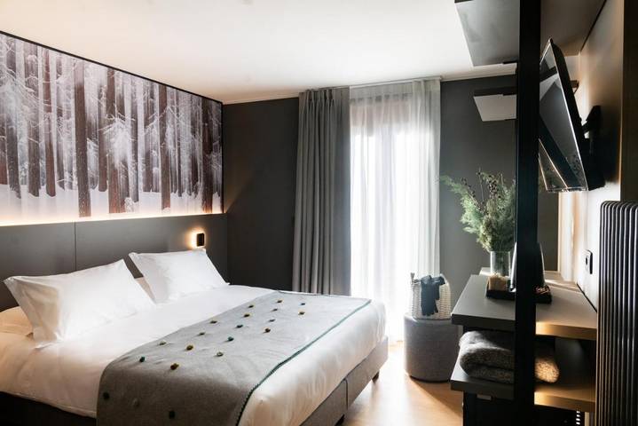 Appartamento per 2 persone, con balcone a Forni di Sopra