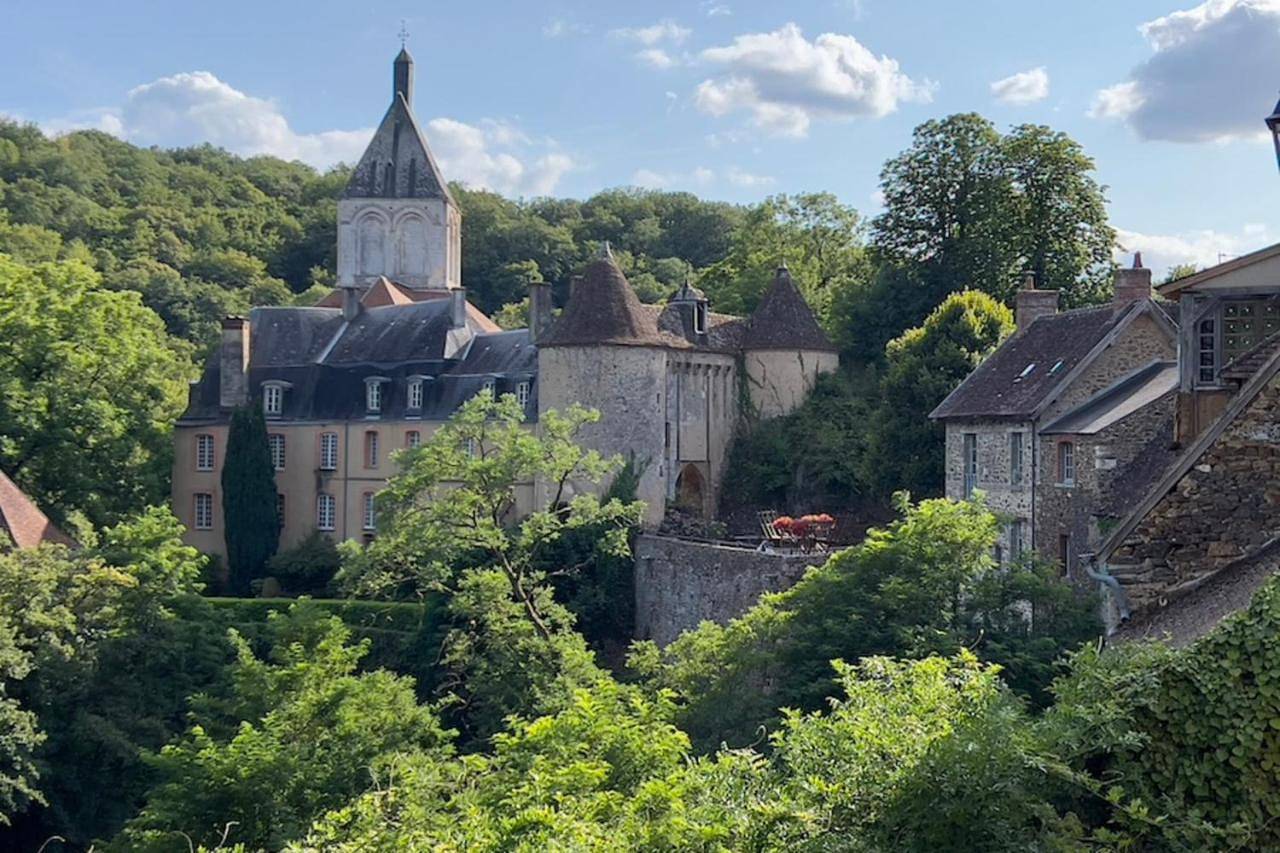 Gîte Léon - Au cœur du village 4 pers in Gargilesse-Dampierre, Région de La Châtre