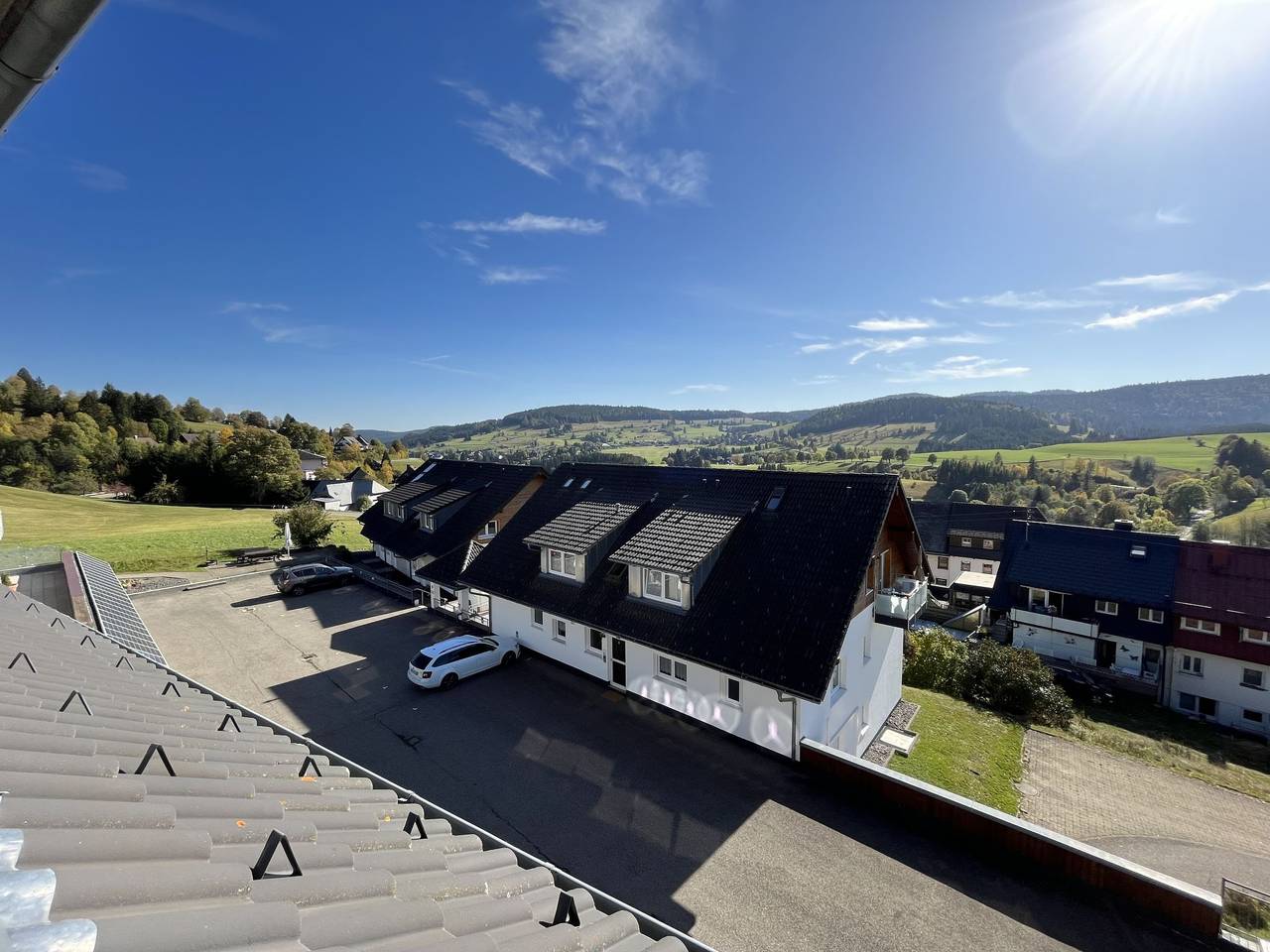 Ganze Wohnung, Schwarzwaldblick Iii in Bernau im Schwarzwald, Südschwarzwald