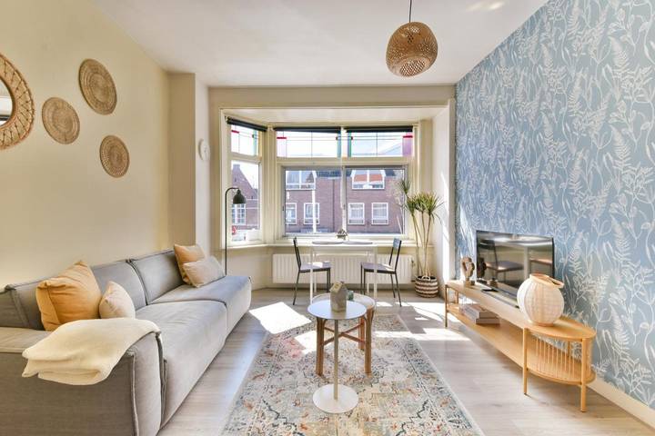 Ferienwohnung für 2 Personen, mit Ausblick in Alkmaar