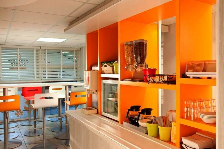 Hôtel pour 3 personnes à Mondeville - 4