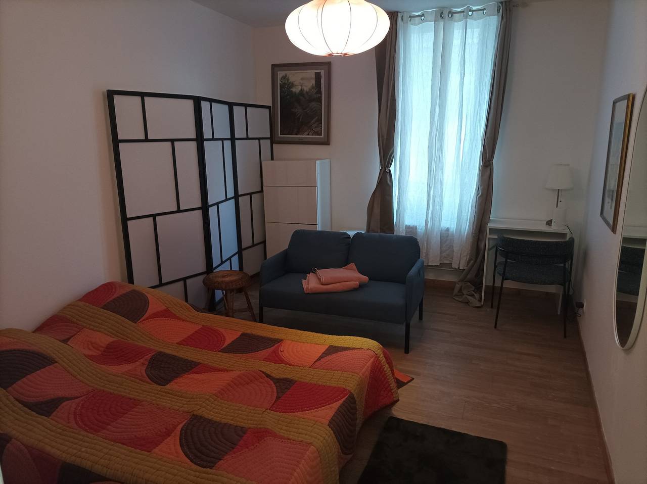 Apartamento entero, Encantador apartamento en Montargis de 35 m² con vistas al lago in Montargis, Región de Montargis