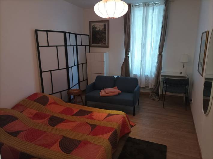 Appartement de vacances pour 3 personnes, avec vue sur le lac dans Loiret - 3
