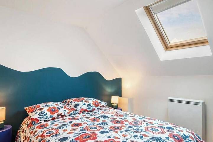 Appartement entier, Gîtes de France® - La Parenthèse Sottevillaise in Sotteville-lès-Rouen, Région de Rouen