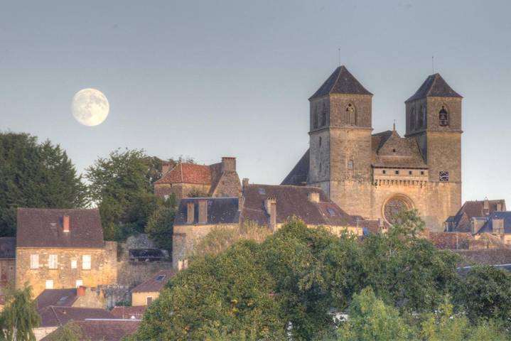 Maison d’hôte pour 2 personnes, avec terrasse et vue à Gourdon - 2