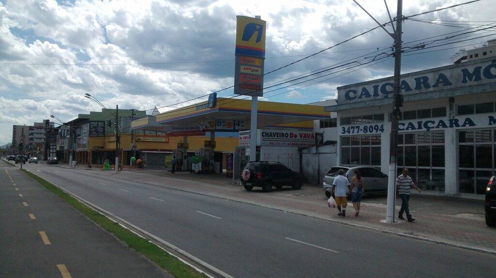 Beach House Garage 2 Autos. Pakete P / Weihnachten Und Silvester in Vila Caiçara, Praia Grande