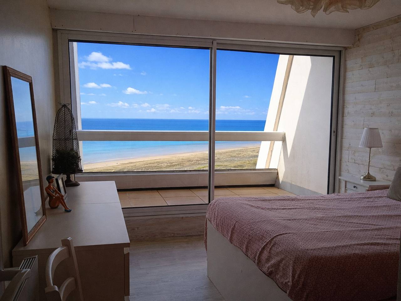Apartamento entero, Apartamento en Saint-Jean-de-Monts Vista al Mar in Saint-Jean-de-Monts, Vandea