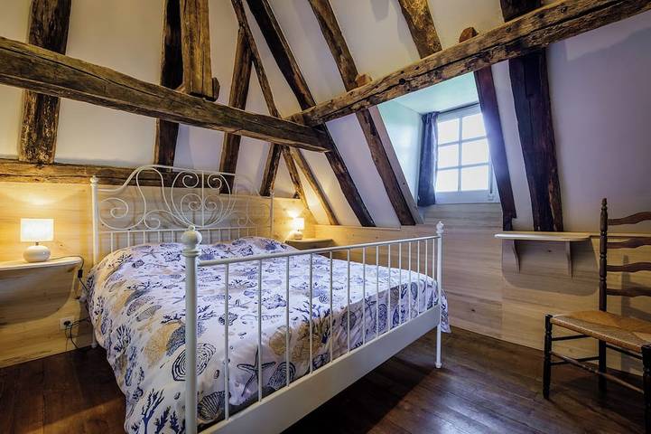 Location de vacances pour 9 personnes, avec jardin et terrasse à Cherveix-Cubas - 2