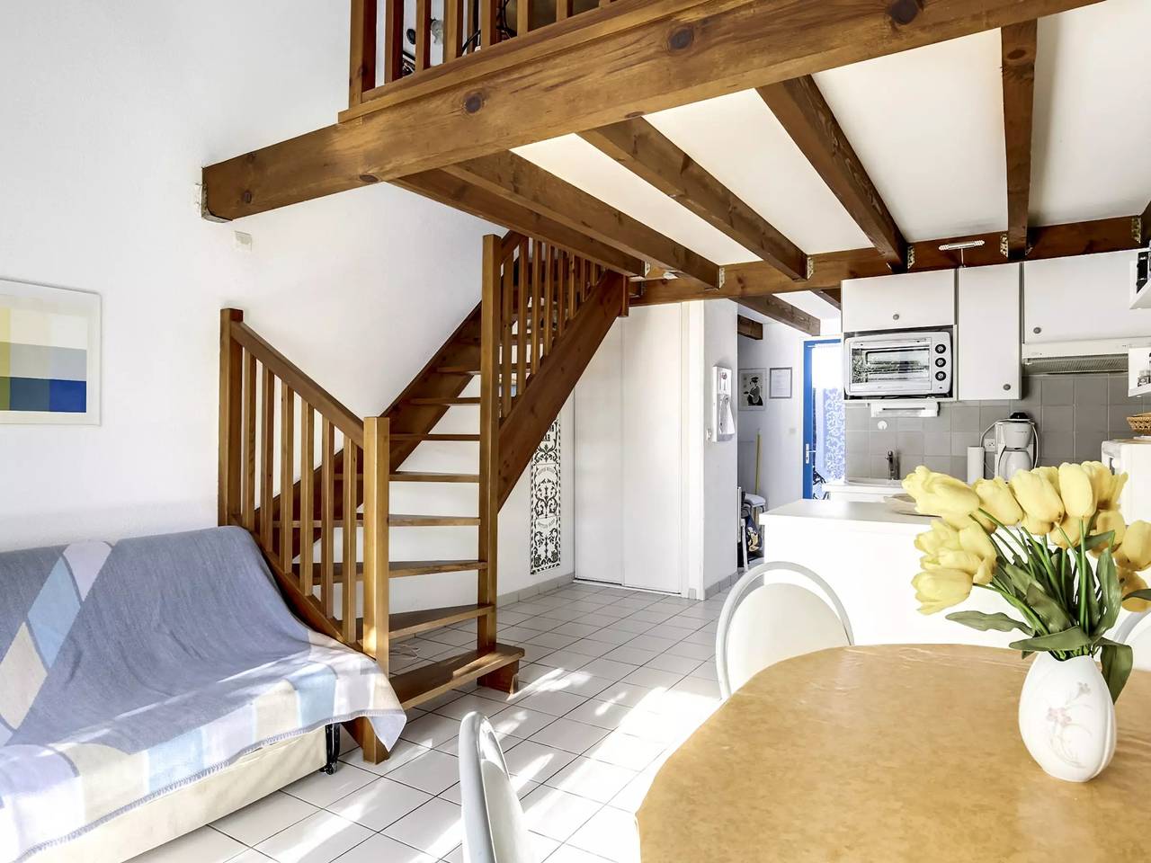 Casa 5 Personas in Biscarrosse Plage, Biscarrosse