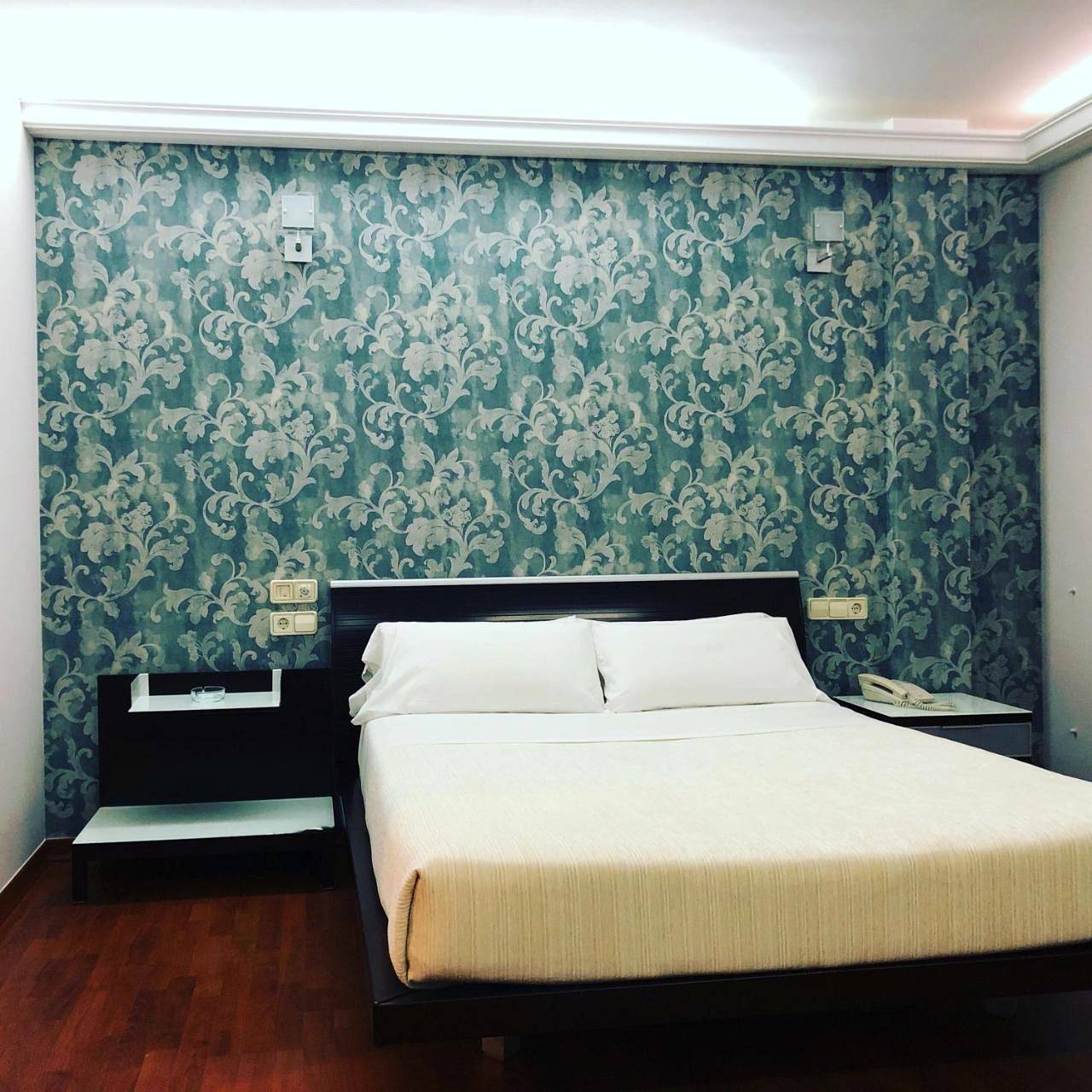 Motel Abalo in Catoira, Rias Baixas