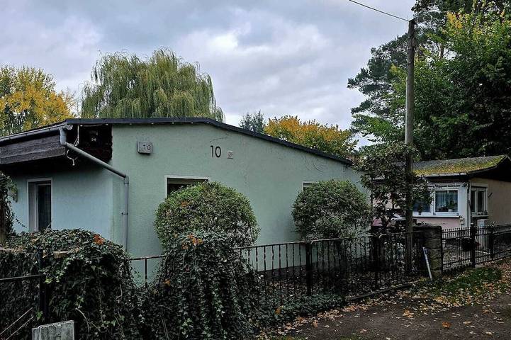 Ganze Wohnung, Monteurshaus Täubchen in Wünsdorf, Zossen