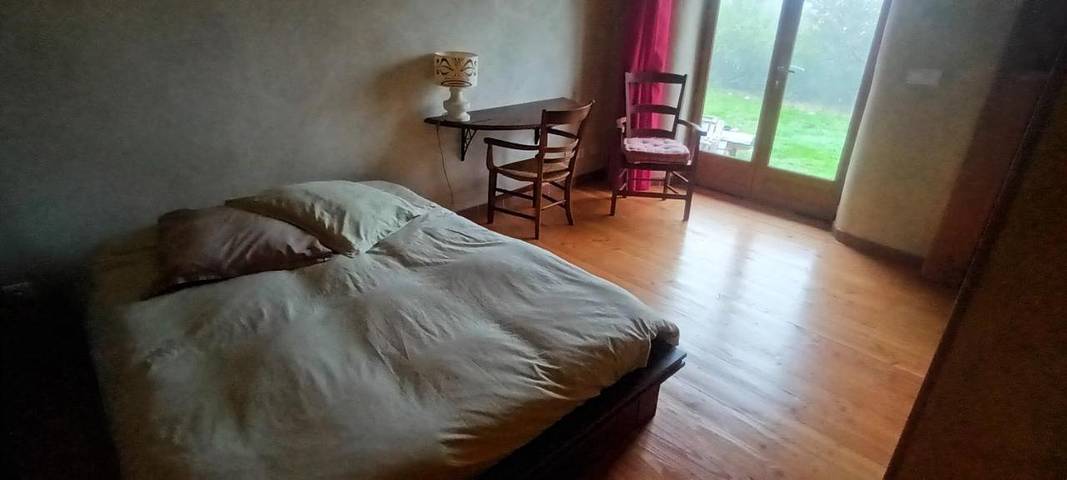 Gîte pour 2 personnes, avec jardin et vue à Les Mages - 2