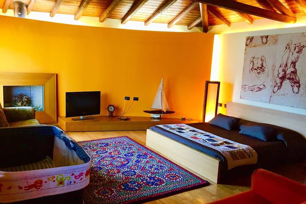 Un loft in un'oasi di pace, Ara Town in San Giovanni La Punta, Catania e dintorni