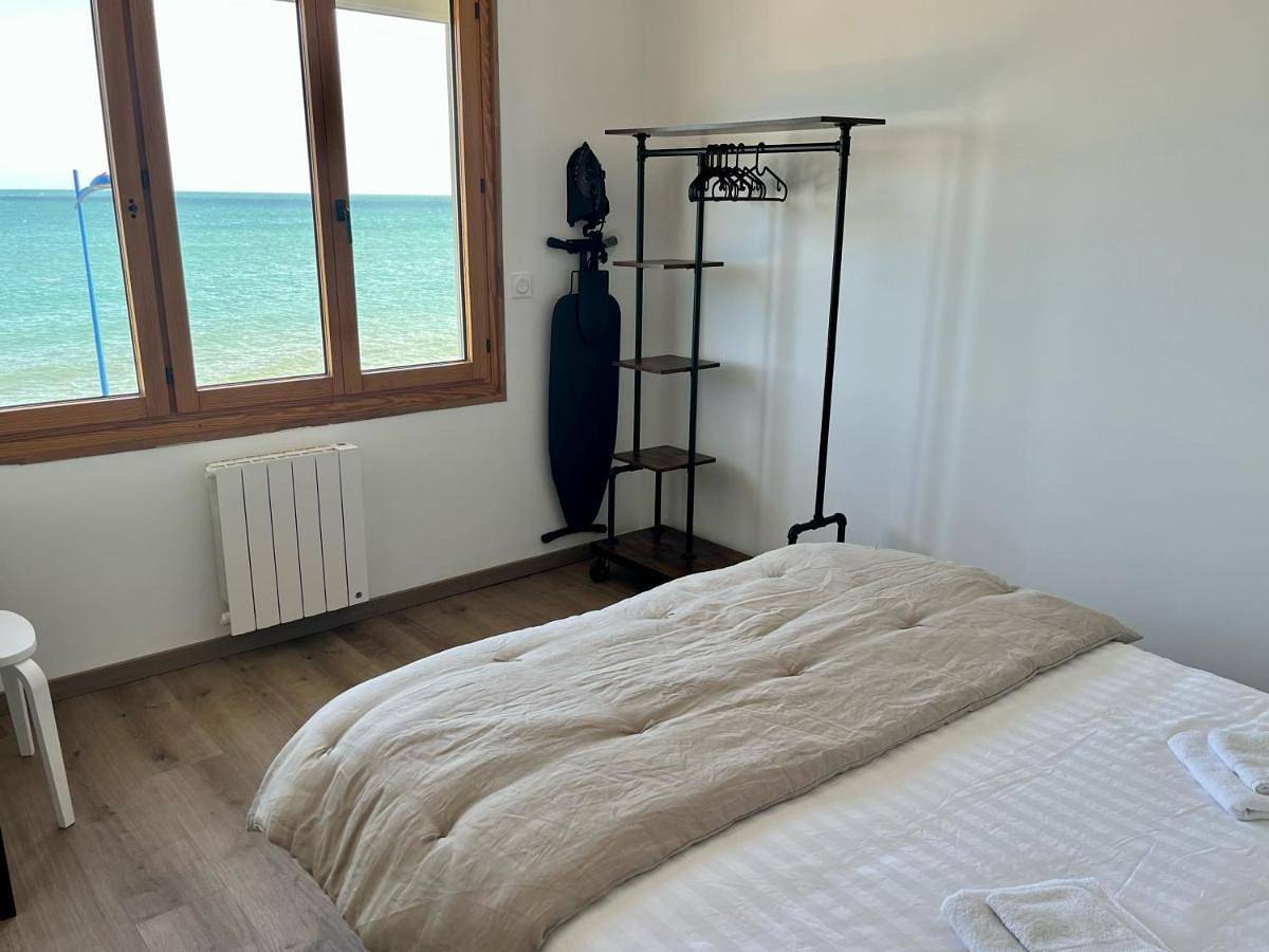 Appartement entier, La Galonière Noire, appartement vue mer in Langrune-sur-Mer, Région de Caen