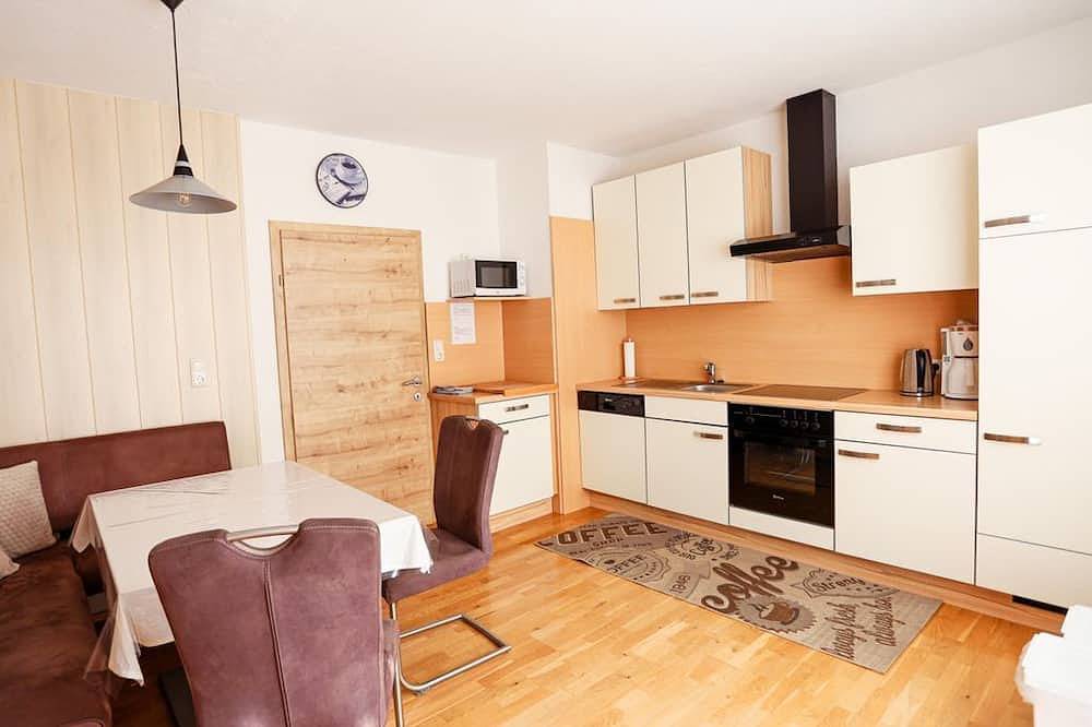 Apartment Nr. 1/2 Schlafräume/Dusche, Wc - Grillschmied in Murau, Murau (Kreischberg)