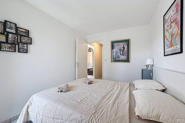 Gîte pour 4 personnes à Pérols - 3