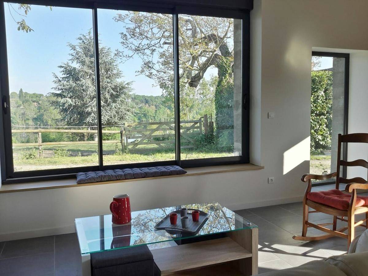 Gite de Villodier in Le Vigeant, Vienne (France)
