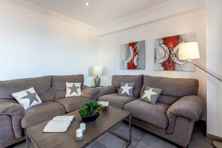 Ferienwohnung für 4 Personen, mit Balkon in Can Picafort - 4