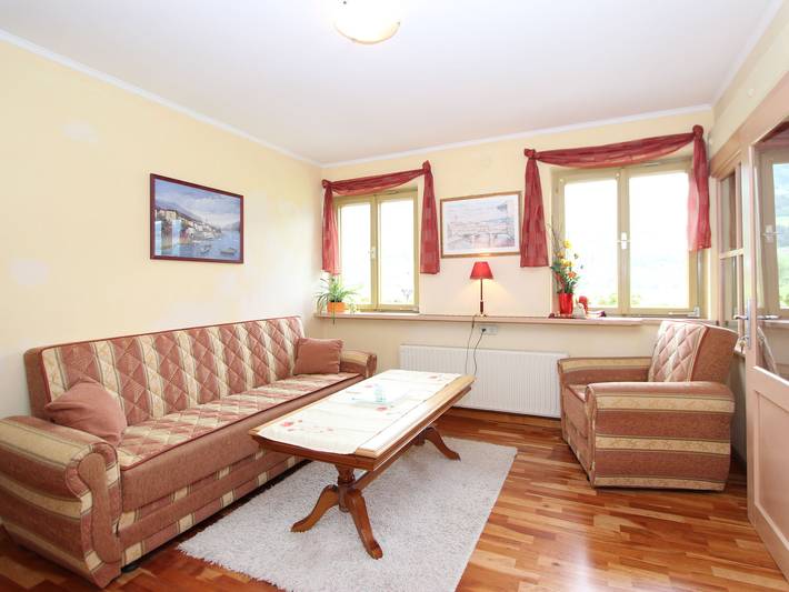 Ferienwohnung für 4 Personen, mit Balkon und Garten in Neukirchen am Großvenediger - 2