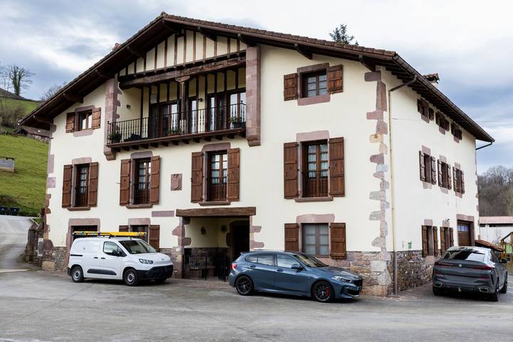 Chalet para 2 personas, con jardín en Navarra - 2