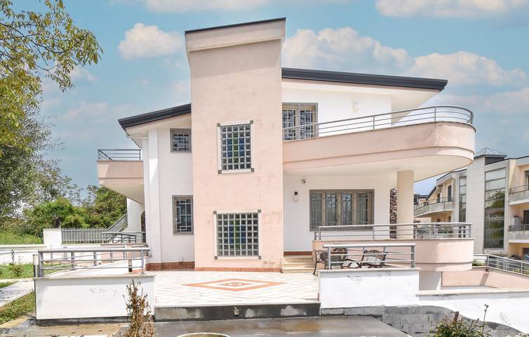 Casa de vacaciones para 6 personas, con piscina y jardín - 1