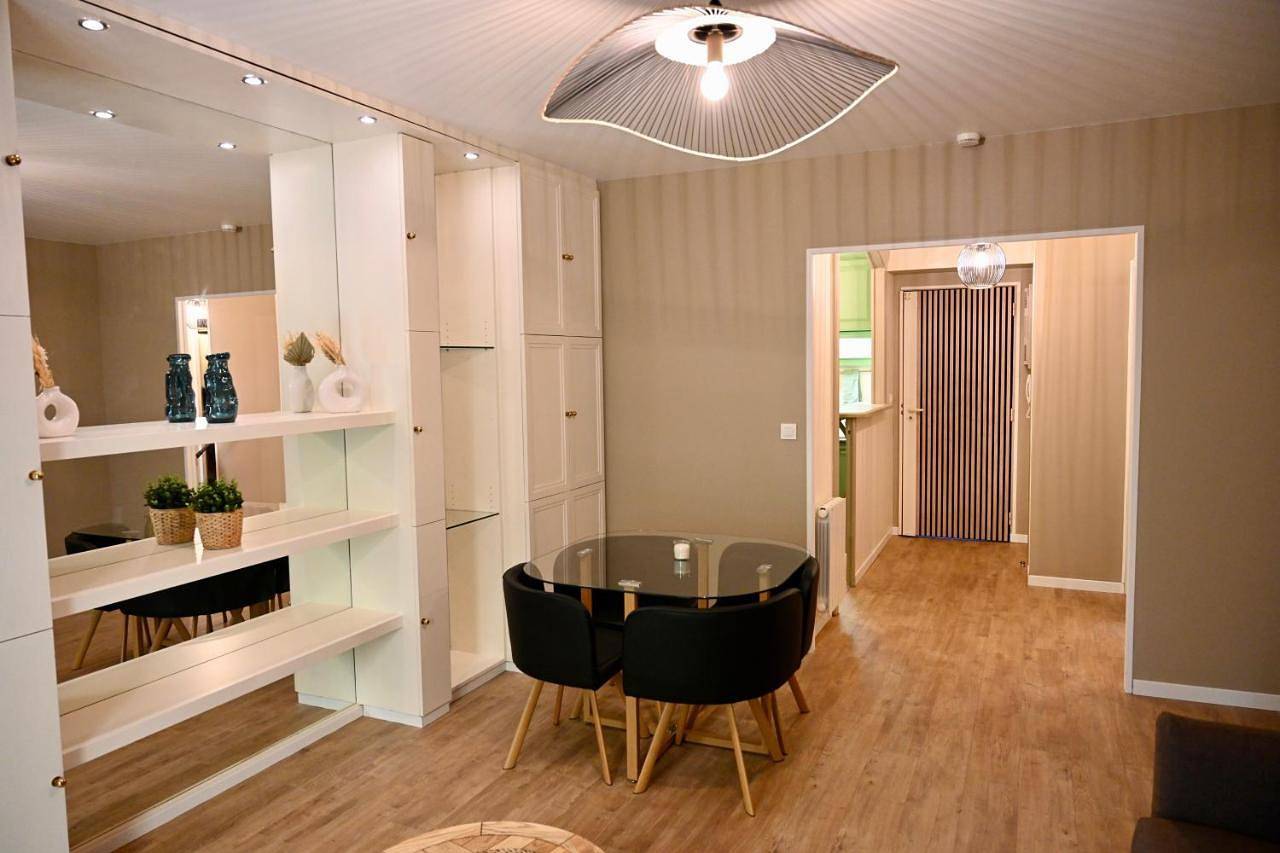 Ganze Wohnung, One-Bedroom Apartment in Fontainebleau, Seine-et-Marne