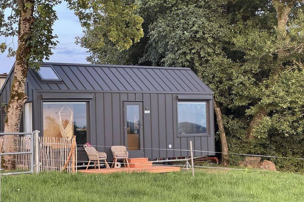 Flurhof Fischer - Tinyhouse in Bad Marienberg, Westerwald