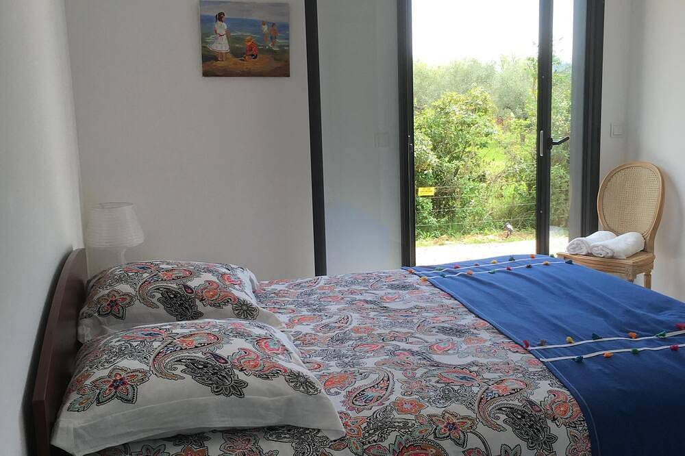 Le Petit Sud: Villa 6/8 Personen mit Garten, Bouleplatz und Terrasse in Le Val, Brignoles Region