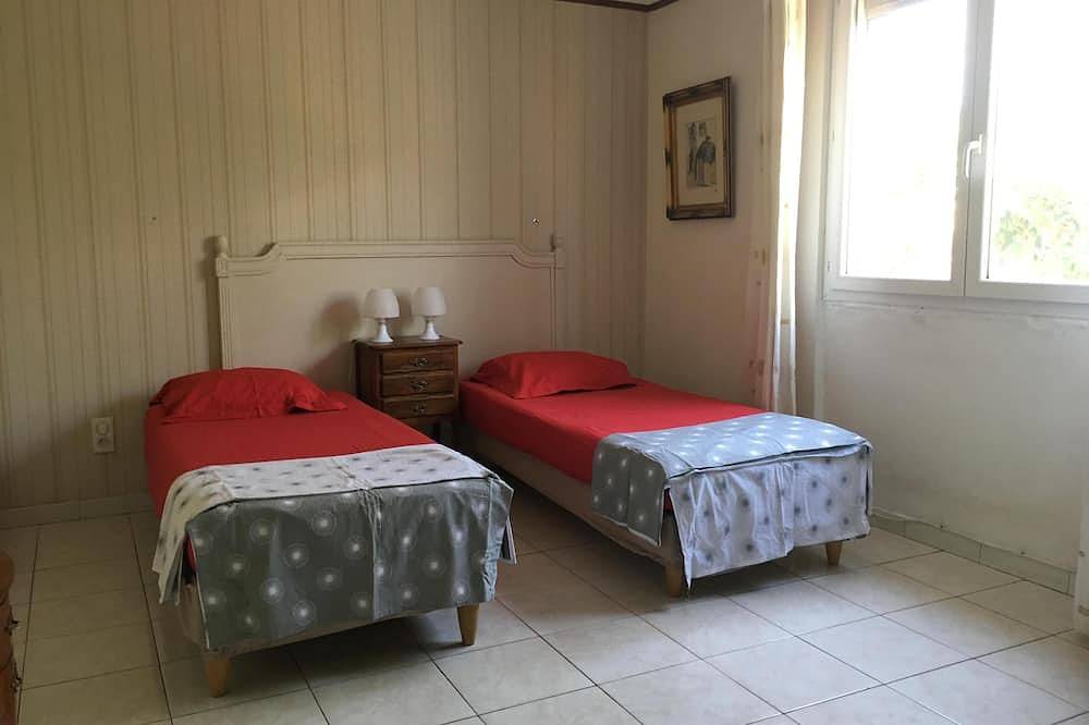 Impresionante villa con piscina privada y jardín in Générac, Region de Nimes